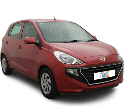 2021 Hyundai NEW SANTRO - Hatchback - Petrol - Manual - ₹4.23 lakh